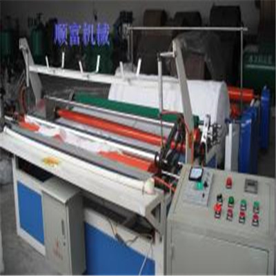 半自動(dòng)無芯衛(wèi)生紙復(fù)卷、打孔機(jī)